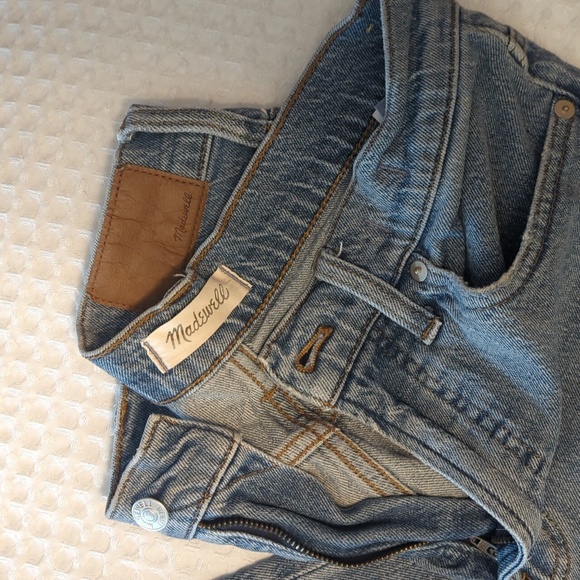 Madewell perfect vintage jeans - Picture 6 of 9